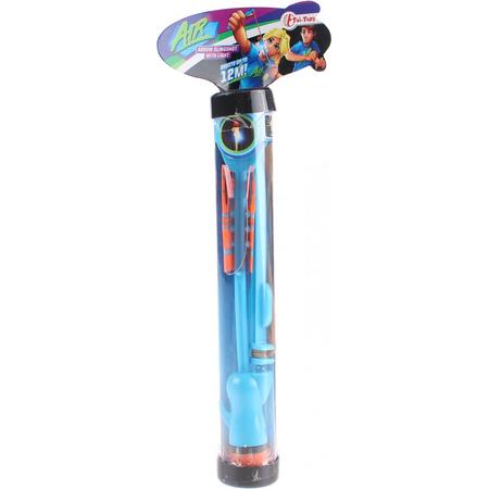 Toi-toys Katapult Raket Blauw 16 Cm