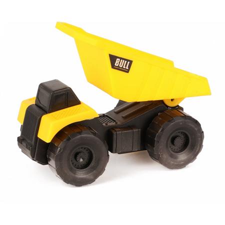 Toi-toys Kiepwagen 14 Cm Geel/zwart