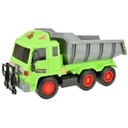 Toi-toys Kiepwagen Groen 42 Cm