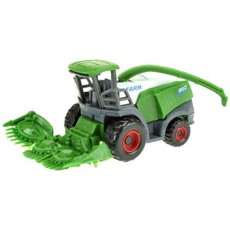 Toi-toys Landbouwvoertuig 950 Power 8 Cm Groen