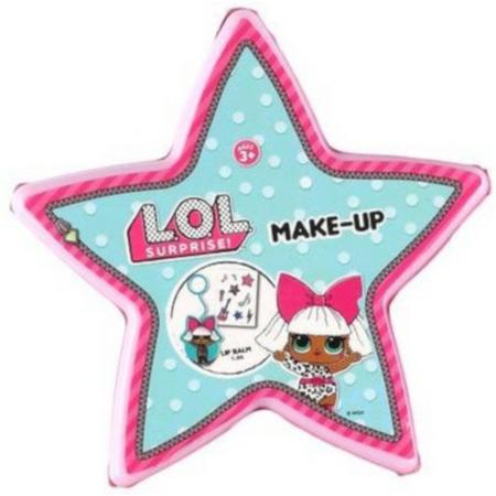 Toi-toys Make-upset L.o.l. Surprise Medium 10 Cm Roze (e)