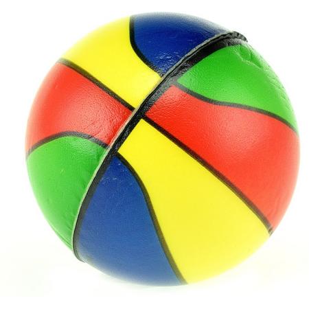 Toi-toys Mini Basketbal Multicolor 6 Cm