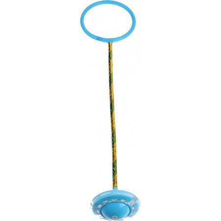 Toi-toys Ole Swing Enkelspringbal Met Licht Geel/ Groen 60 Cm