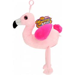 Toi-toys Pluchen   Flamingo Roze 45 Cm