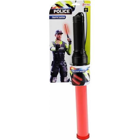Toi-toys Politie Verkeersknuppel 40 Cm