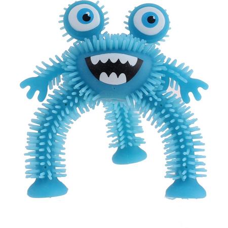 Toi-toys Pufferz Monster Kneedfiguur Blauw 10 Cm