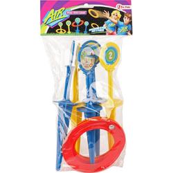Toi-toys Ringwerpspel 8-delig Multicolor