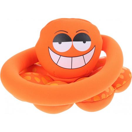 Toi-toys Ringwerpspel Octopus 17,5 Cm Oranje