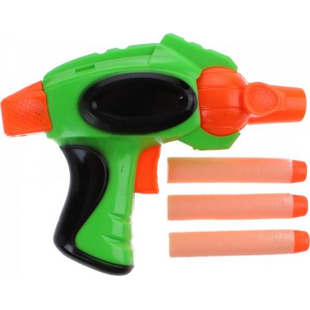 Toi-toys Shotgun Blaster Groen 14 Cm
