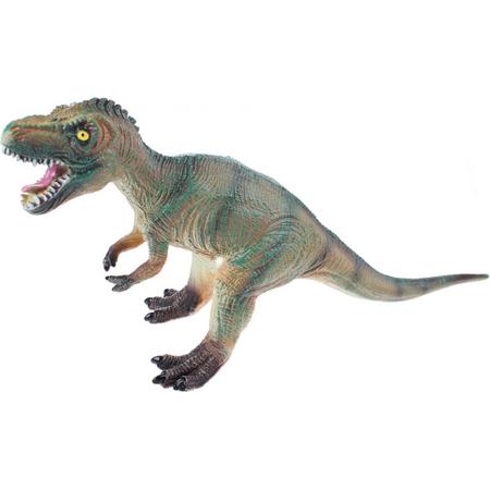 Toi-toys Speelfiguur Dinosaurus Cannotaurus Donkergroen 45 Cm