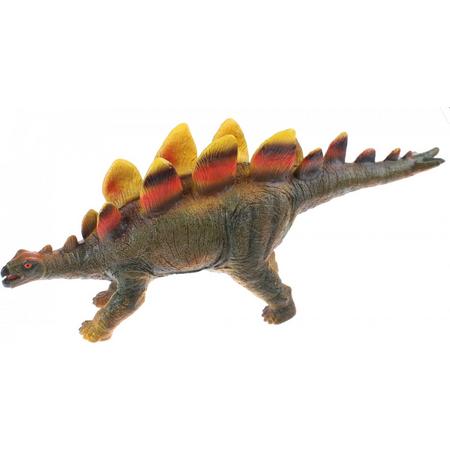 Toi-toys Speelfiguur Dinosaurus Stegosaurus 45 Cm