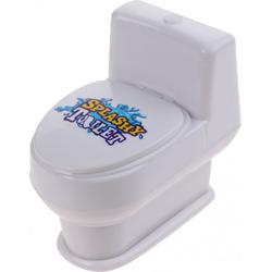 Toi-toys Spuitend Toilet Wit 10 Cm