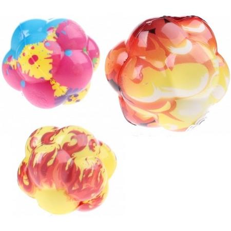 Toi-toys Stressballen Meteor Balls 3-delig