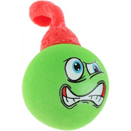 Toi-toys Stretchy Slingshot Face-ball 8 Cm Groen
