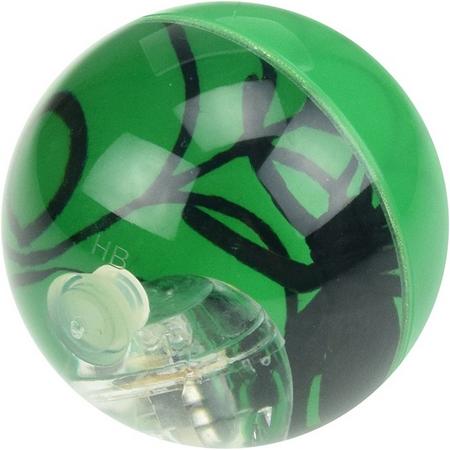 Toi-toys Stuiterbal Met Spin Groen 7 Cm