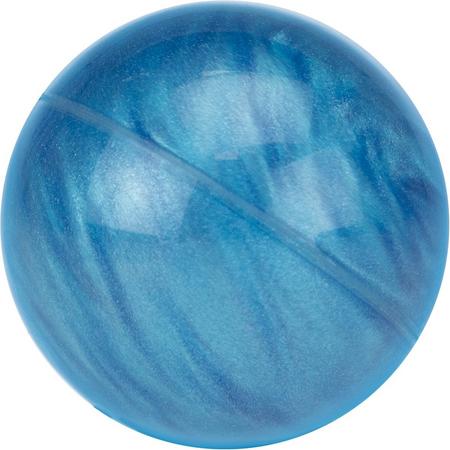 Toi-toys Stuiterbal Planeet Neptunus Blauw 6 Cm