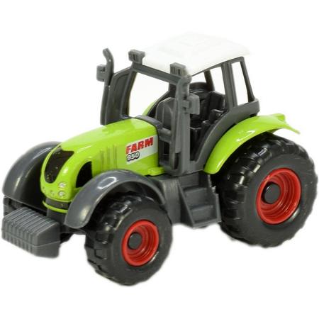 Toi-toys Tractor Farm 8000 7 Cm Groen