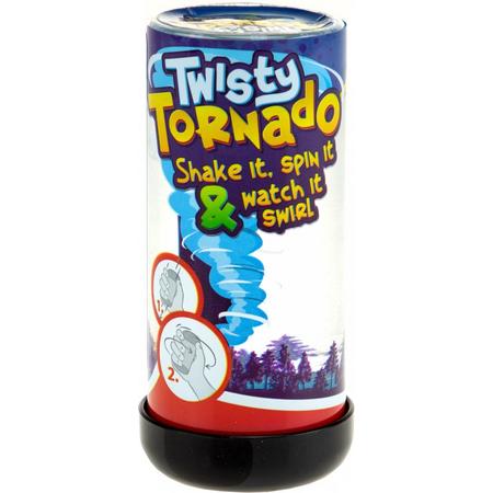 Toi-toys Twisty Tornado Blauw 12 Cm