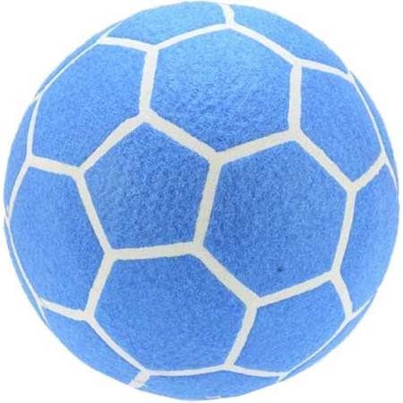 Toi-toys Voetbal Blauw 28 Cm