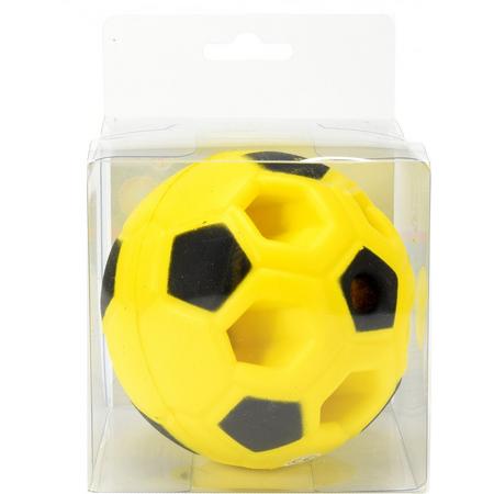 Toi-toys Voetbal Met Licht Geel 9,5 Cm