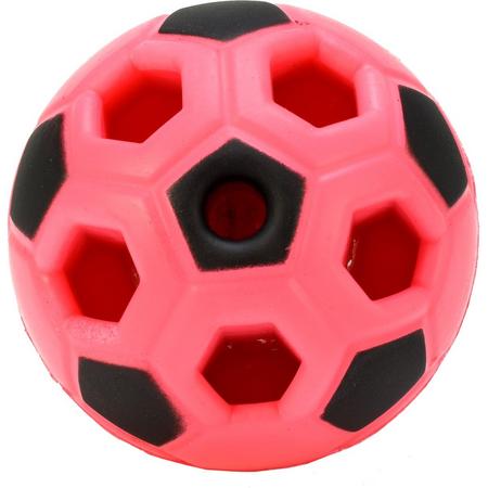 Toi-toys Voetbal Met Licht Roze 9,5 Cm