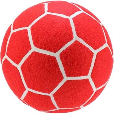 Toi-toys Voetbal Rood 28 Cm