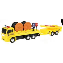 Toi-toys Vrachtwagen Verkeershulp 30 Cm