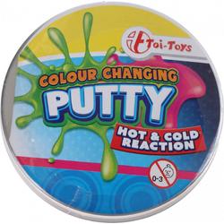 Toi-toys Warmtegevoelige Putty 8 Cm