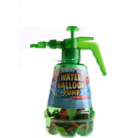 Toi-toys Waterballonpomp 100 Ballonnen Groen