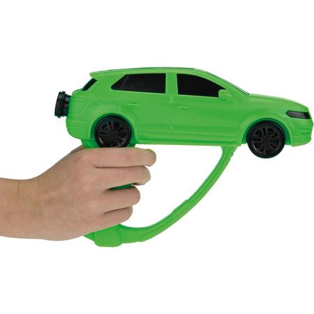 Toi-toys Waterpistool Auto Groen 17 Cm