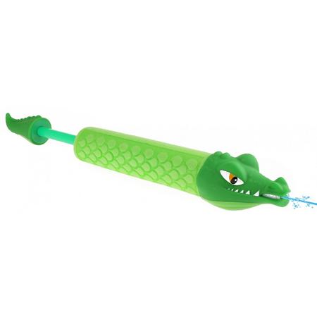 Toi-toys Waterpistool Krokodil Groen 51 Cm