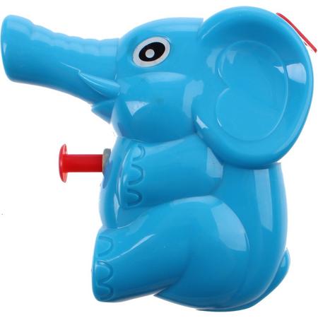Toi-toys Waterpistool Olifant 9 Cm Blauw
