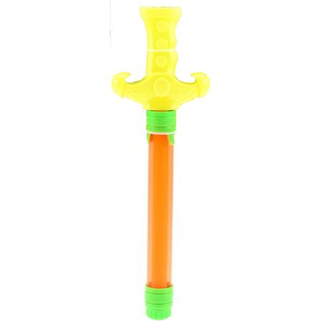 Toi-toys Waterpistool Zwaard 30 Cm Geel/oranje