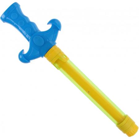 Toi-toys Waterpistool Zwaard Blauw/geel 30 Cm