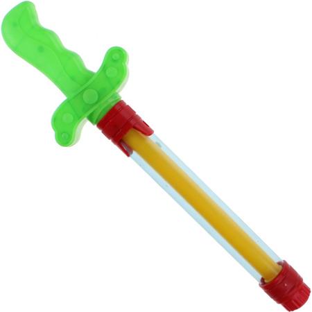 Toi-toys Waterpistool Zwaard Groen/geel 30 Cm