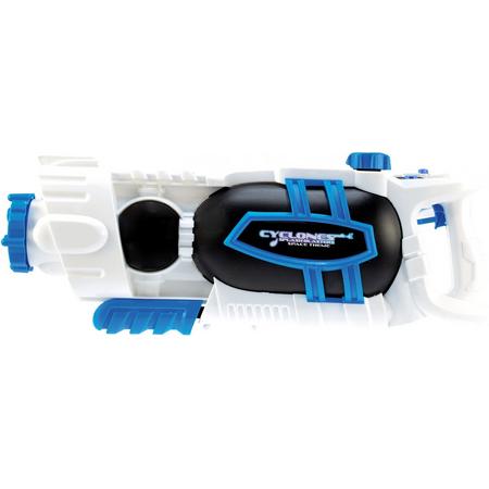 Toi-toys Xxl Waterpistool Wit/zwart/blauw 55 Cm