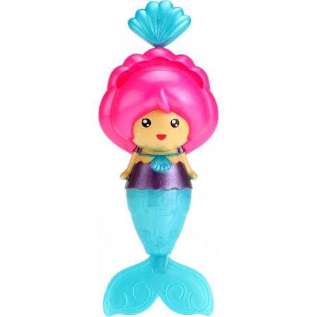 Toi-toys Zwemmende Zeemeermin Blauw/roze 12 Cm