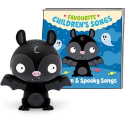 Tonies - Content Tonie - Favourite Children Songs - Halloween and Spooky Songs [UK]