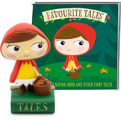 Tonies - Content Tonie - Favourite Tales - Roodkapje, Goudlokje, Jack en de Bonenstaak [UK]