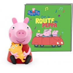 Tonies - Content Tonie - Peppa Pig - Sur la route avec Peppa - français