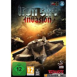 Iron Sky Invasion : PC DVD ROM , FR