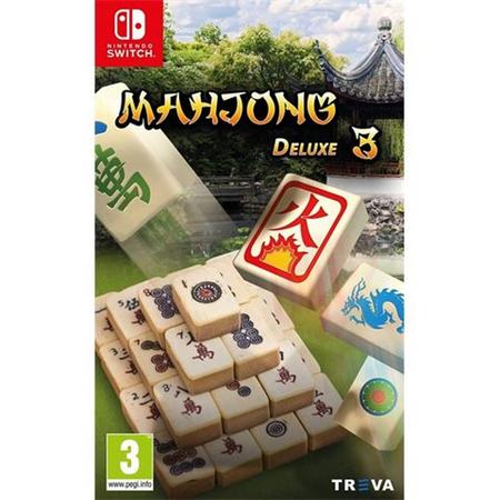 Mahjong Deluxe 3 /Switch