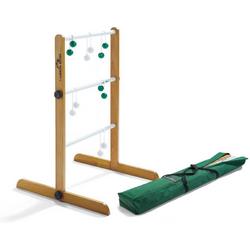 Werpspel Laddergolf Set Professioneel - Witte & Groene bolas - Uit de USA
