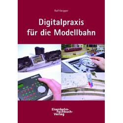 Uhlenbrock - Boek Digital Praxis (Uh16010)