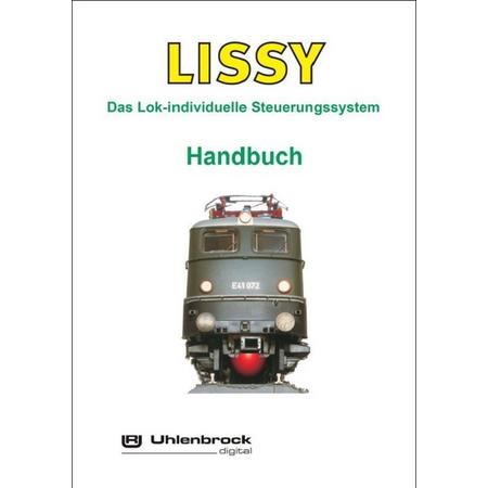 Uhlenbrock - Lissy Handleiding (Uh60800)