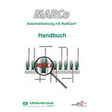 Uhlenbrock - Marco Handleiding (Uh60810)