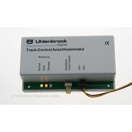 Uhlenbrock - Track Control Aansluitmodule ** (Uh69050)