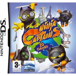 Ninja Captains 20 Games