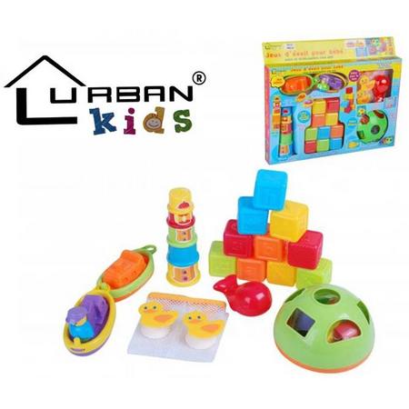 Urban Kids Activiteiten Box