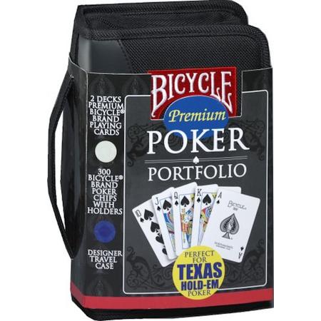 Poker koffer Premium